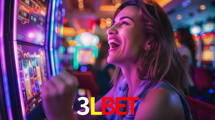 Sinta a adrenalina dos jogos de cassino com 3LBET