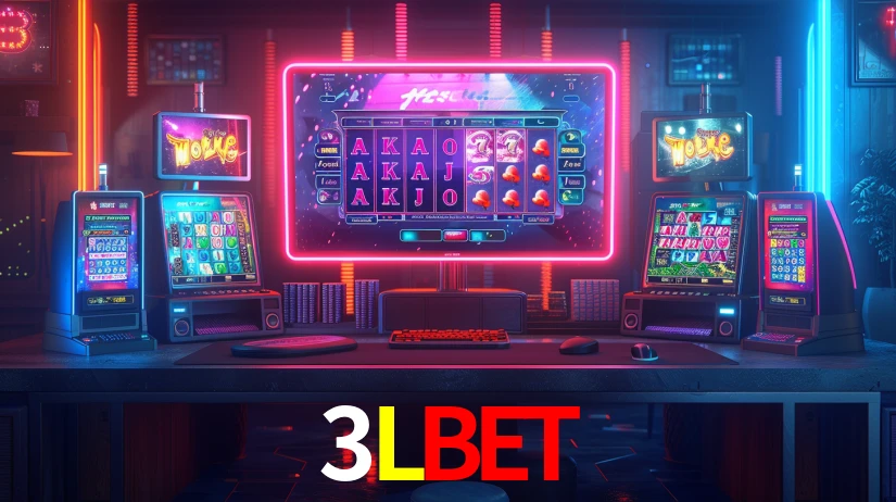 3LBET: Jogos de Caça-Níqueis-Altas Recompensas, Roleta-Velocidade, Blackjack-Desafios Máximos