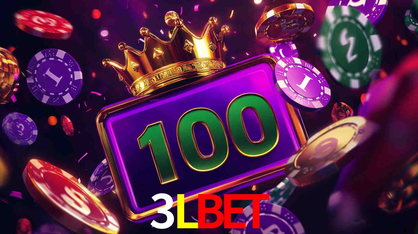 Welcome Bonus 3LBET