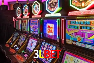 A Popularidade dos Caça-Níqueis no 3LBET
