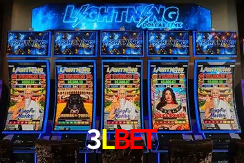 A Emoção da Loteria na 3LBET: Uma Chance de Mudança de Vida